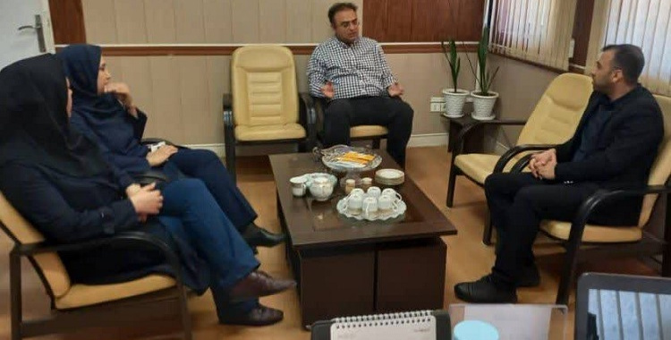 دپارتمان آموزش صنایع غذایی و بهداشتی در استان مرکزی با حضور مدیر مرکز رشد فناوری سلامت افتتاح شد.