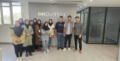 دانشجویان دانشکده علوم پزشکی ساوه از پارک علم و فناوری شهید بهشتی بازدید کردند.